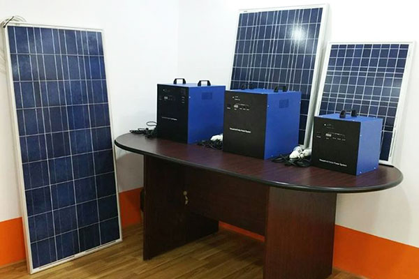 solar home system