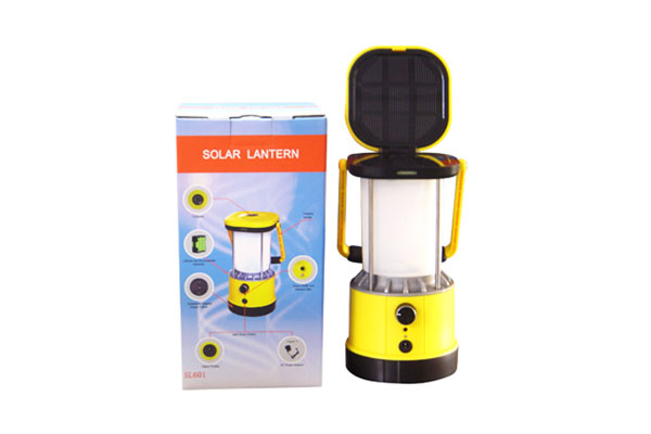 solar lantern