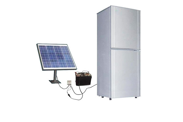 solar refrigerator